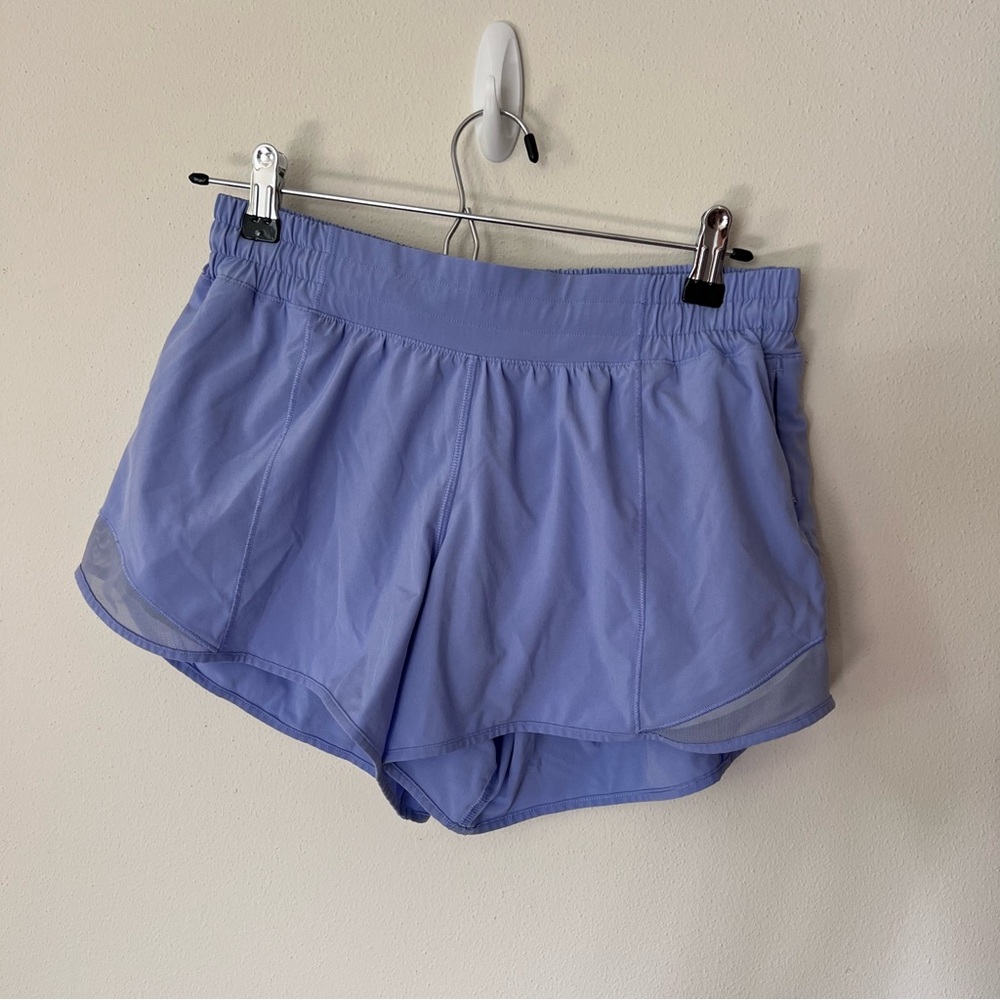 Lululemon hotty hot shorts 4 in